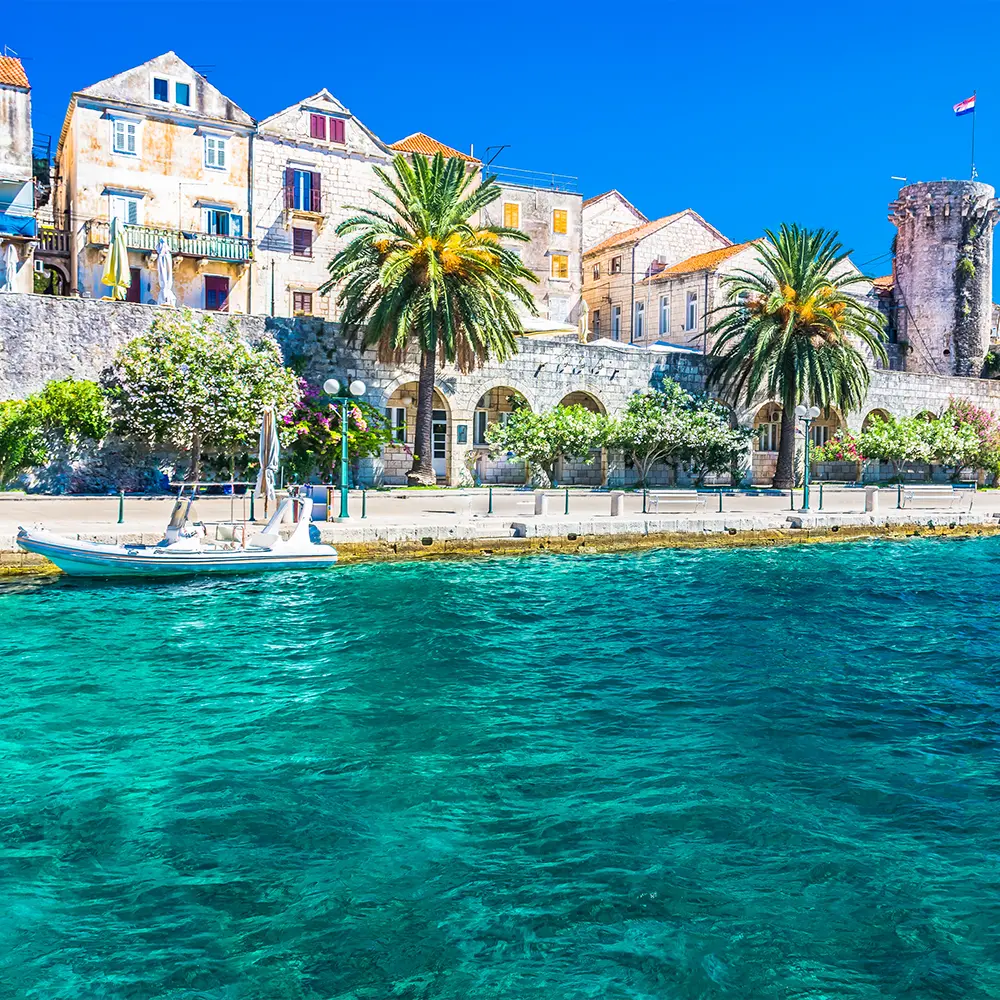 Old city Korcula