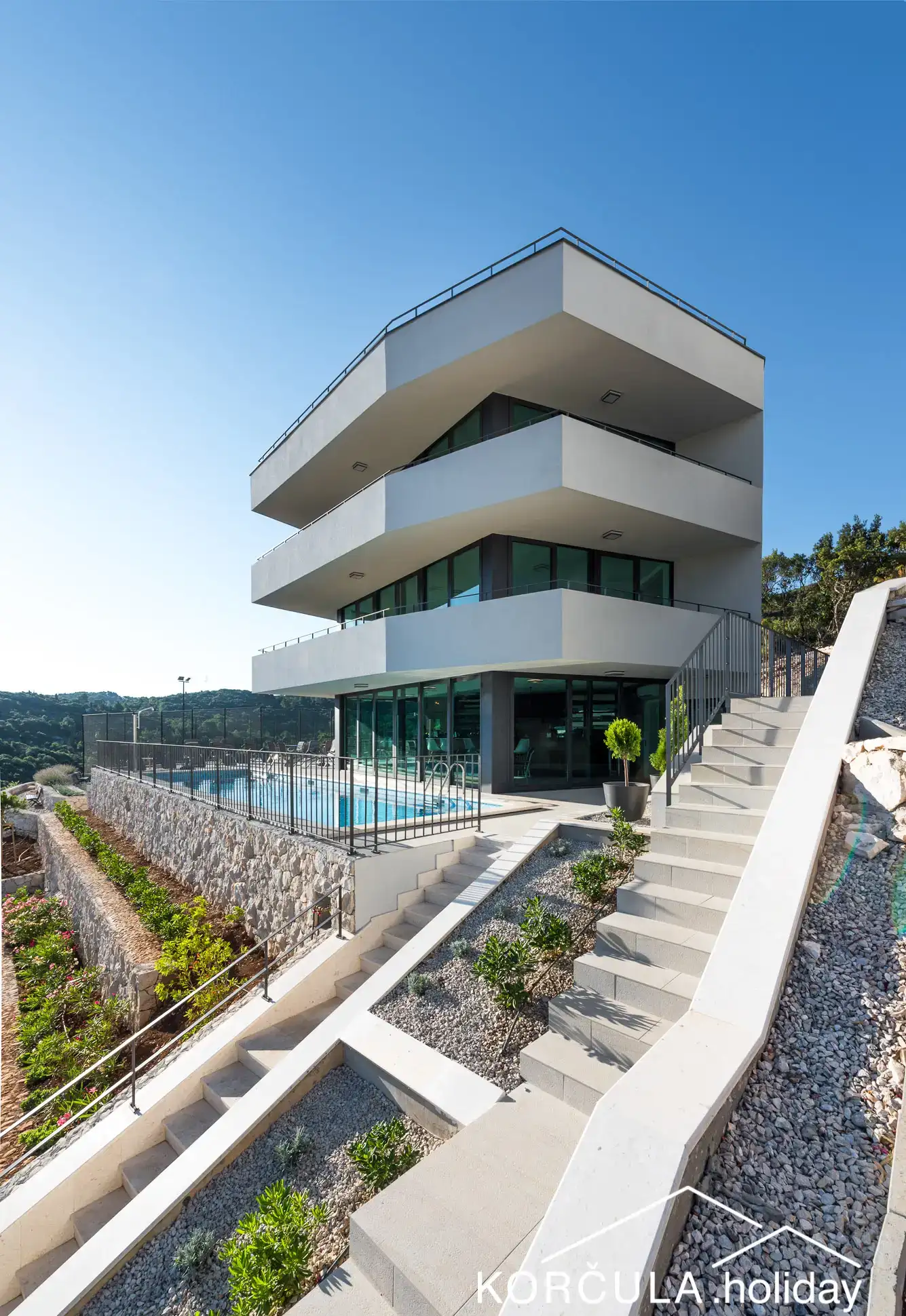 Korcula Villa