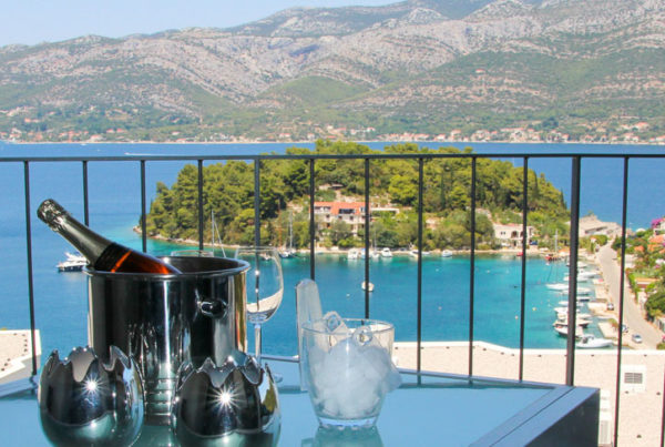 korcula holiday penthouse oleander