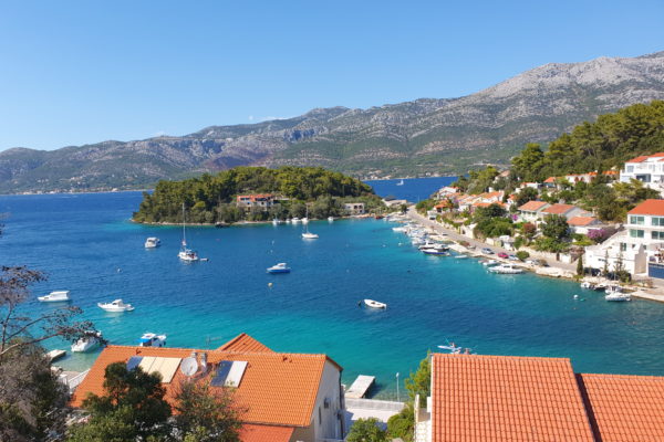 KORCULA HOLIDAY OLIVE VIEW
